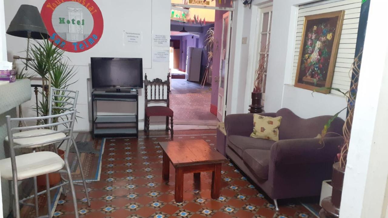 Casahostel Buenos Aires Kültér fotó