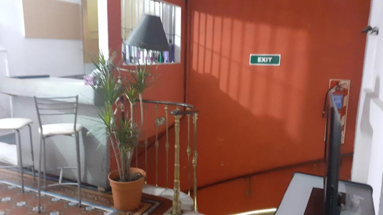 Casahostel Buenos Aires Kültér fotó
